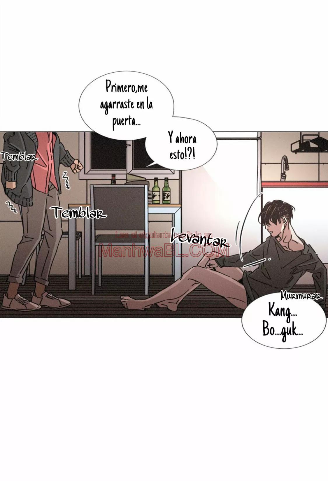 Uróboros - Capítulo 7 manhwa