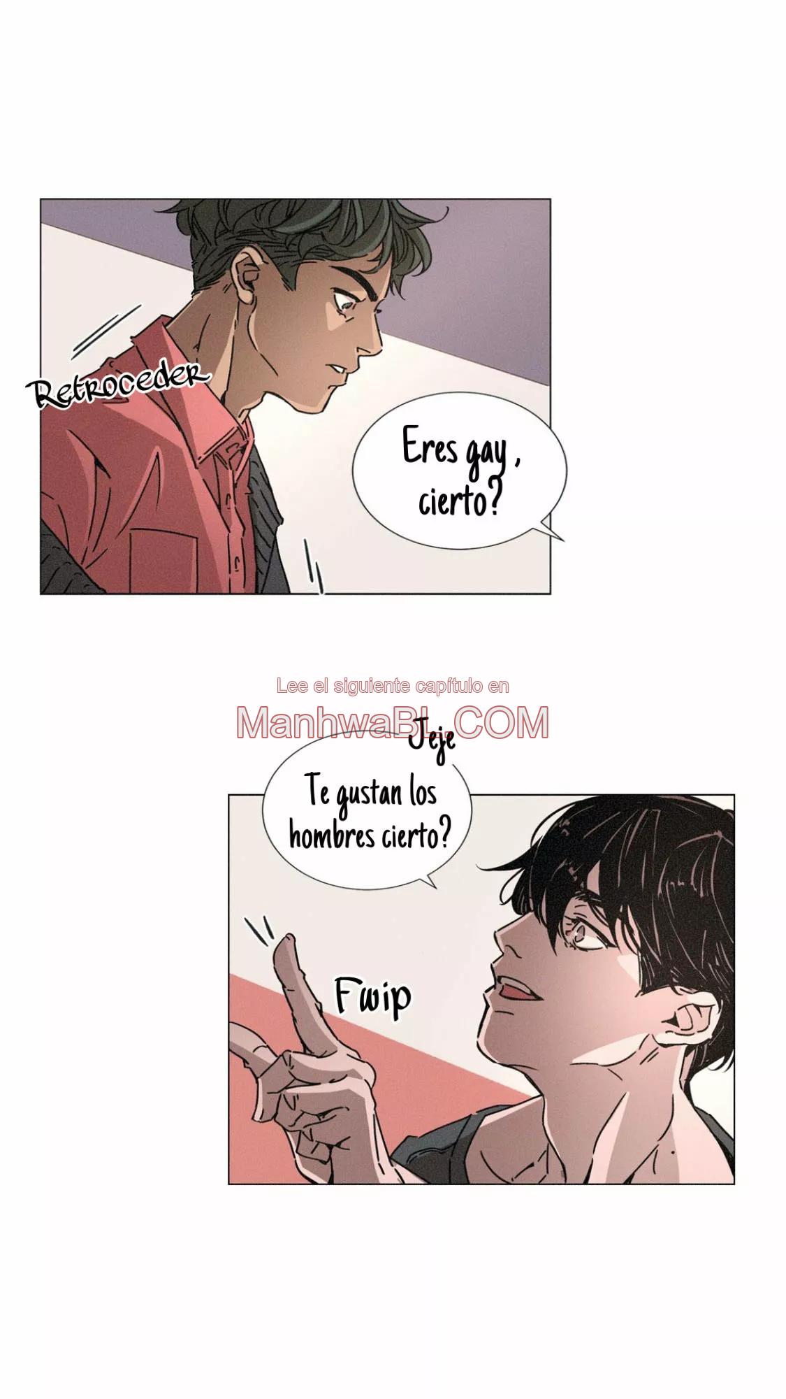 Uróboros - Capítulo 7 manhwa