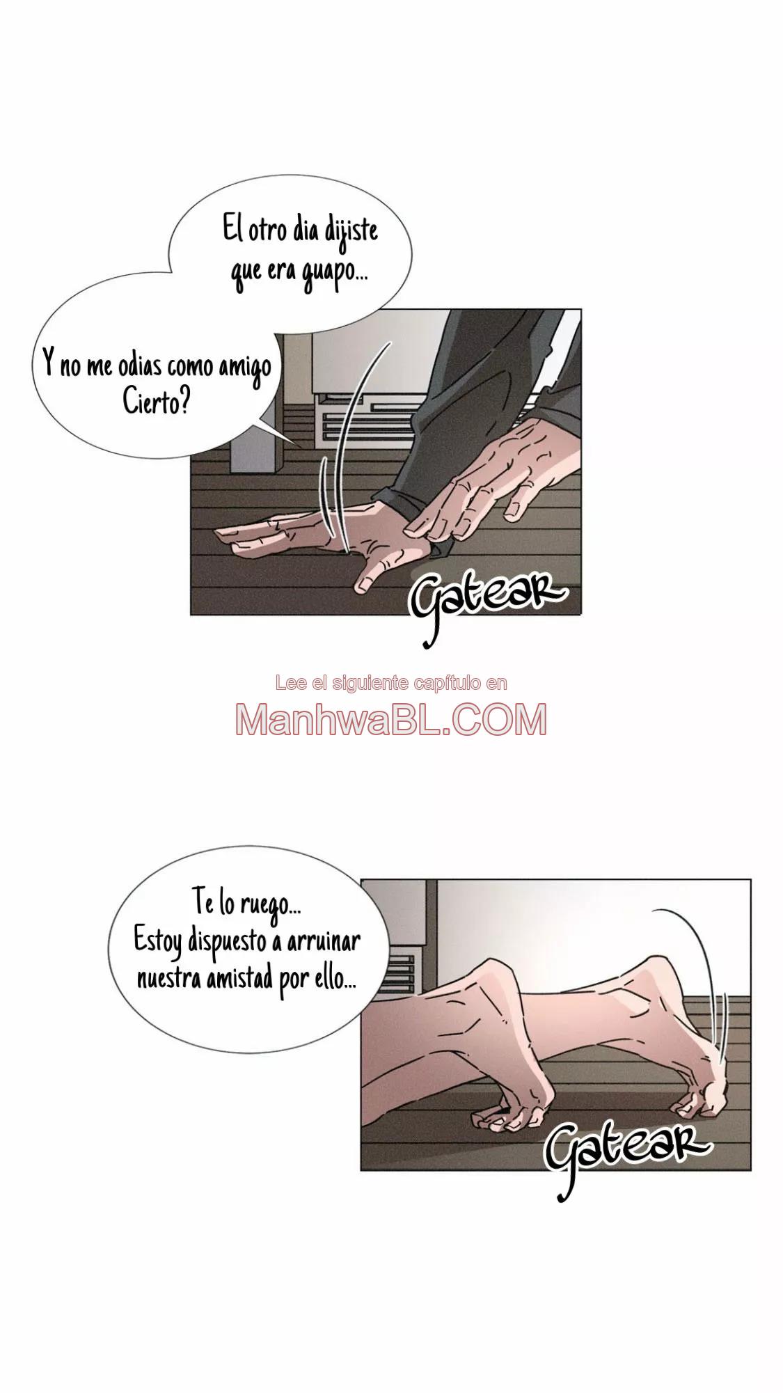 Uróboros - Capítulo 7 manhwa