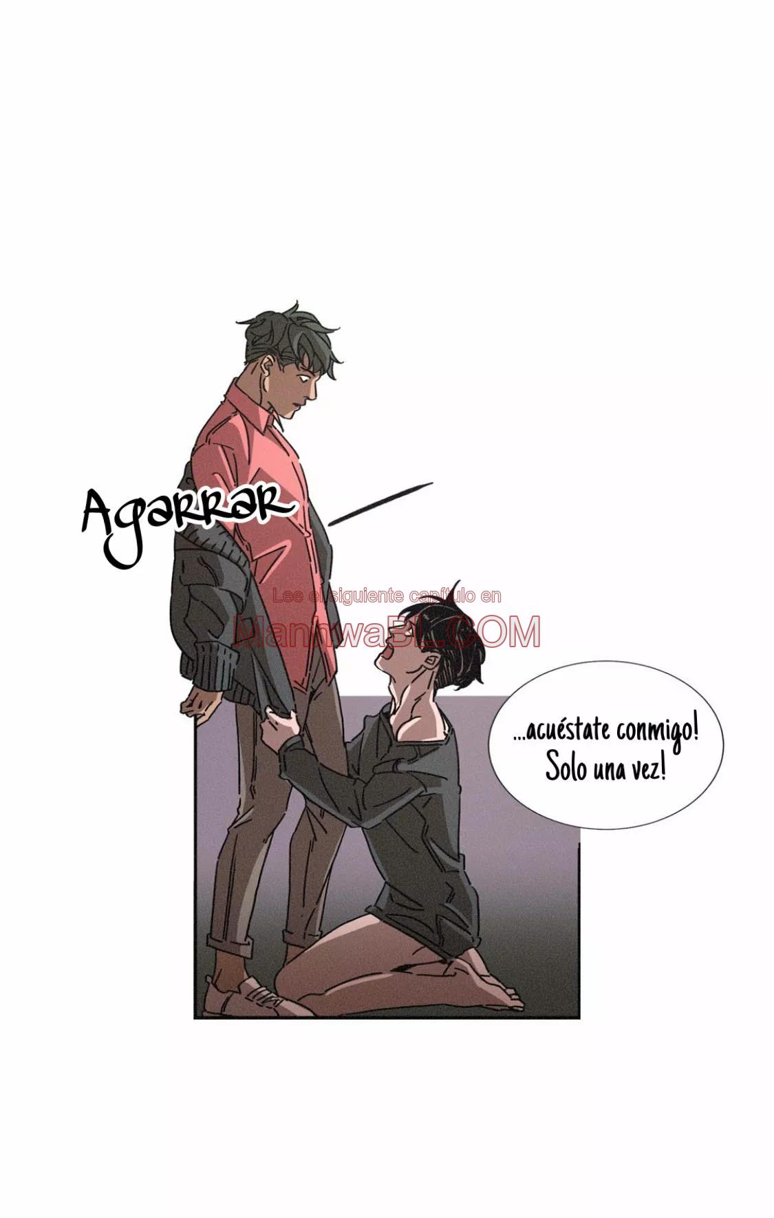 Uróboros - Capítulo 7 manhwa