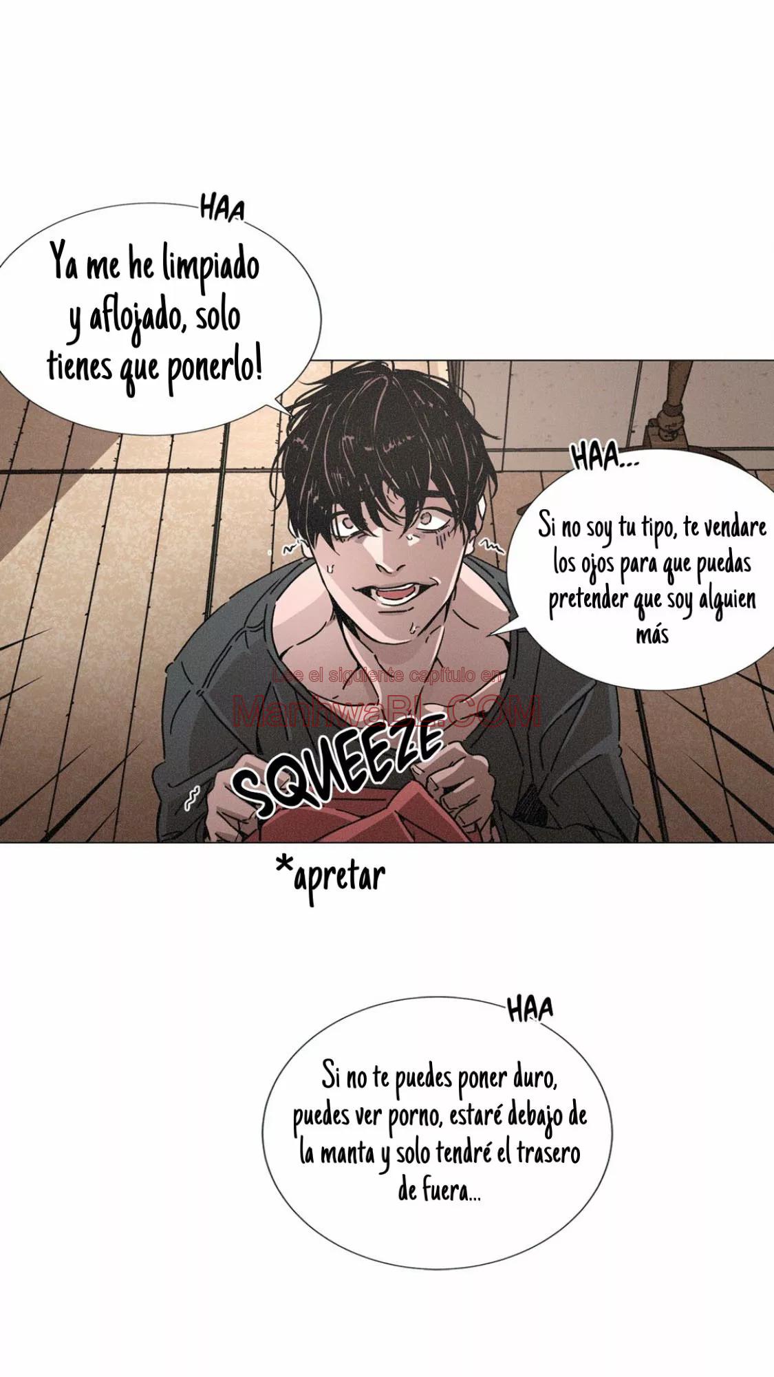 Uróboros - Capítulo 7 manhwa