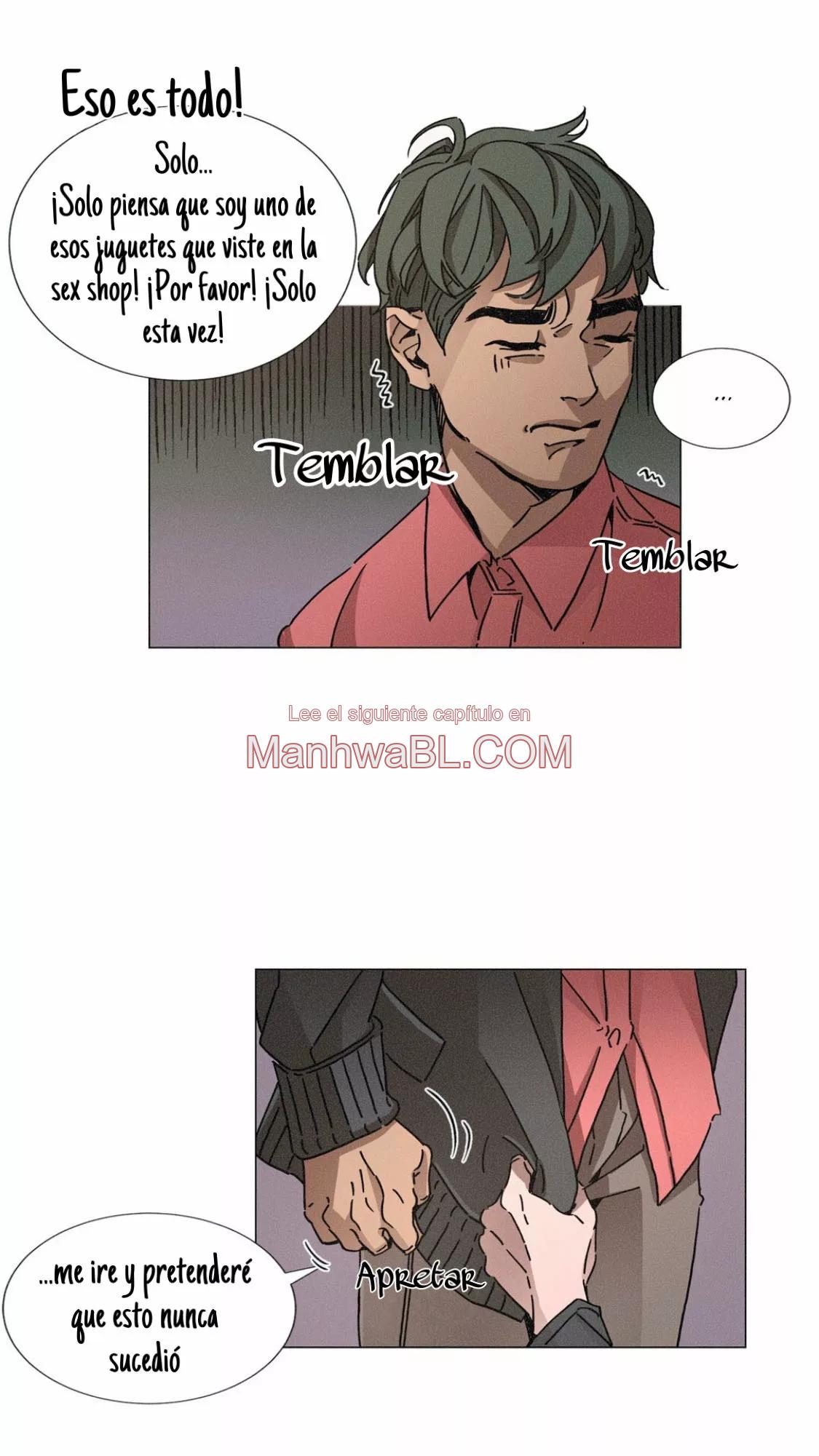 Uróboros - Capítulo 7 manhwa