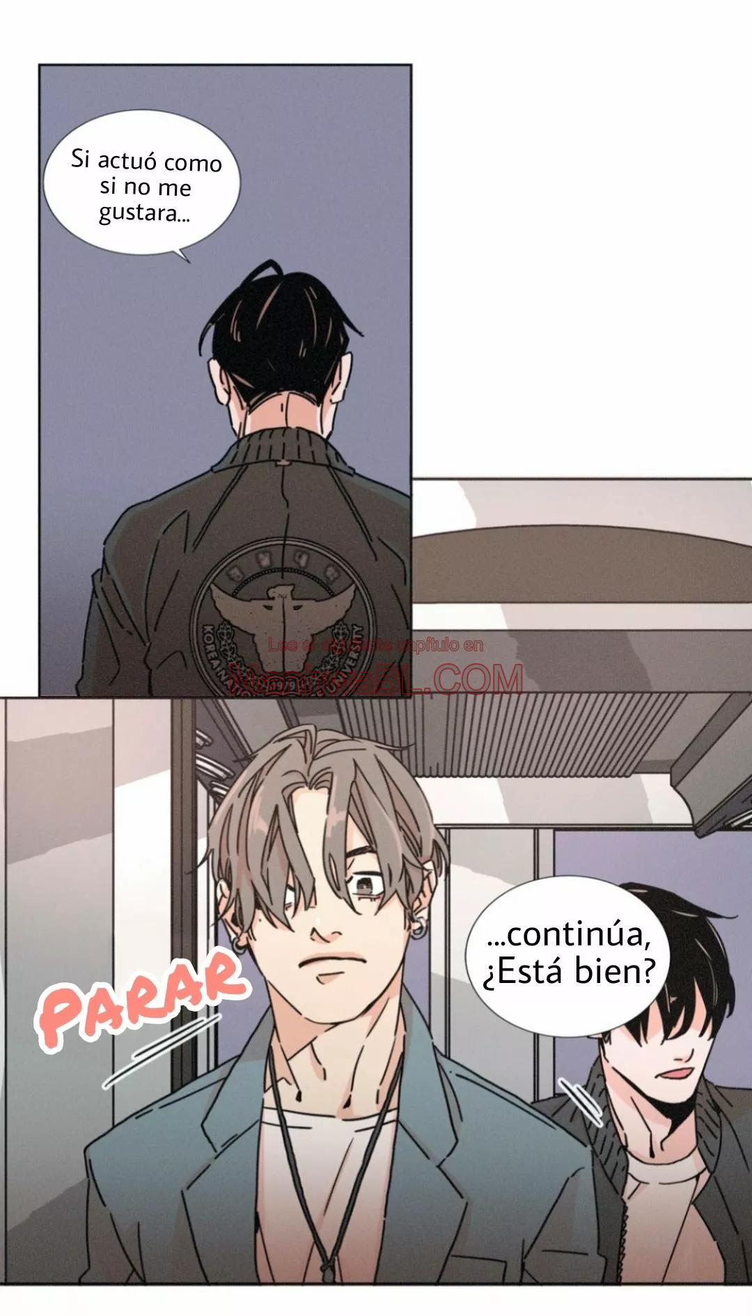 Uróboros - Capítulo 11 2 manhwa
