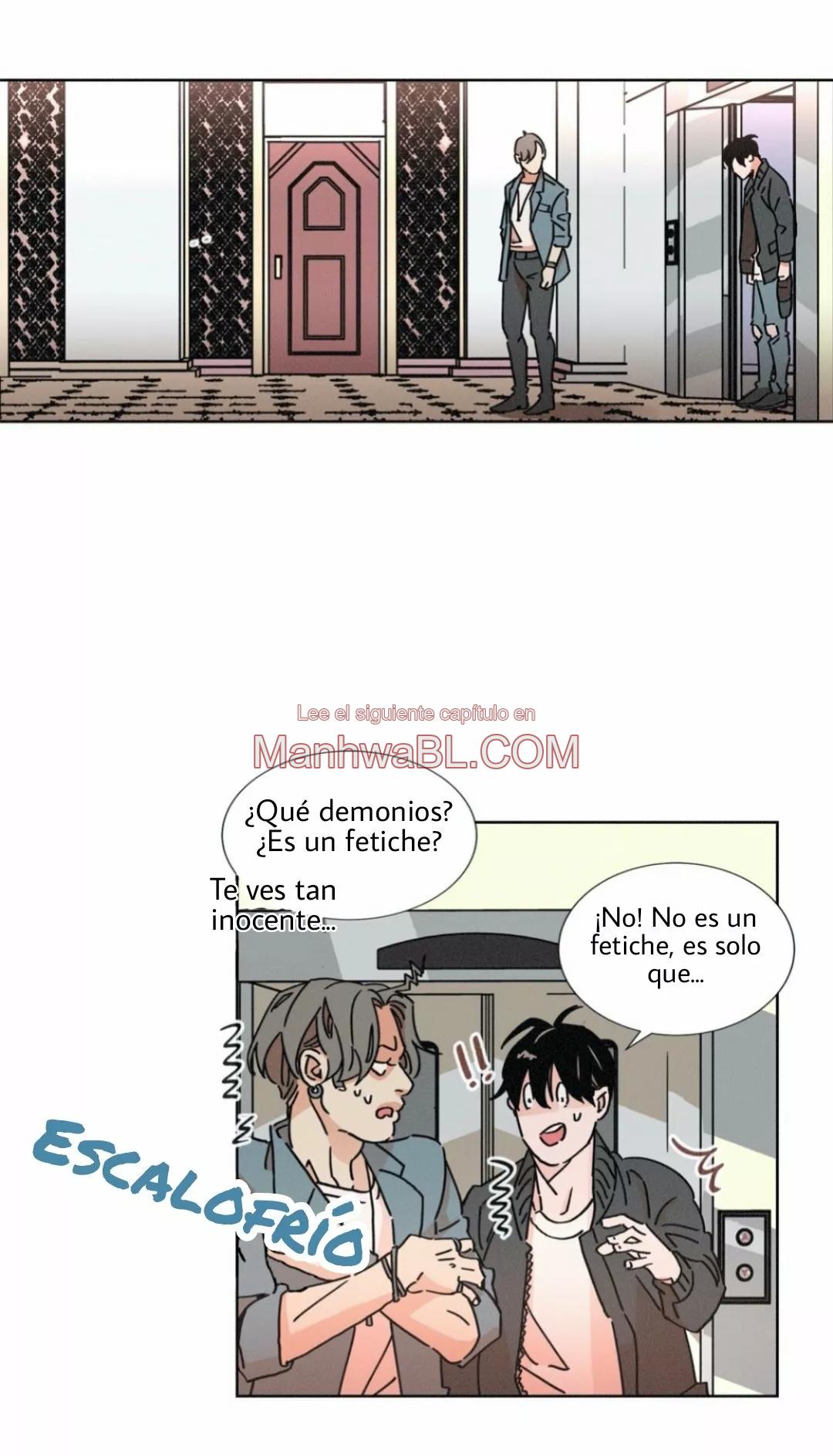 Uróboros - Capítulo 11 2 manhwa