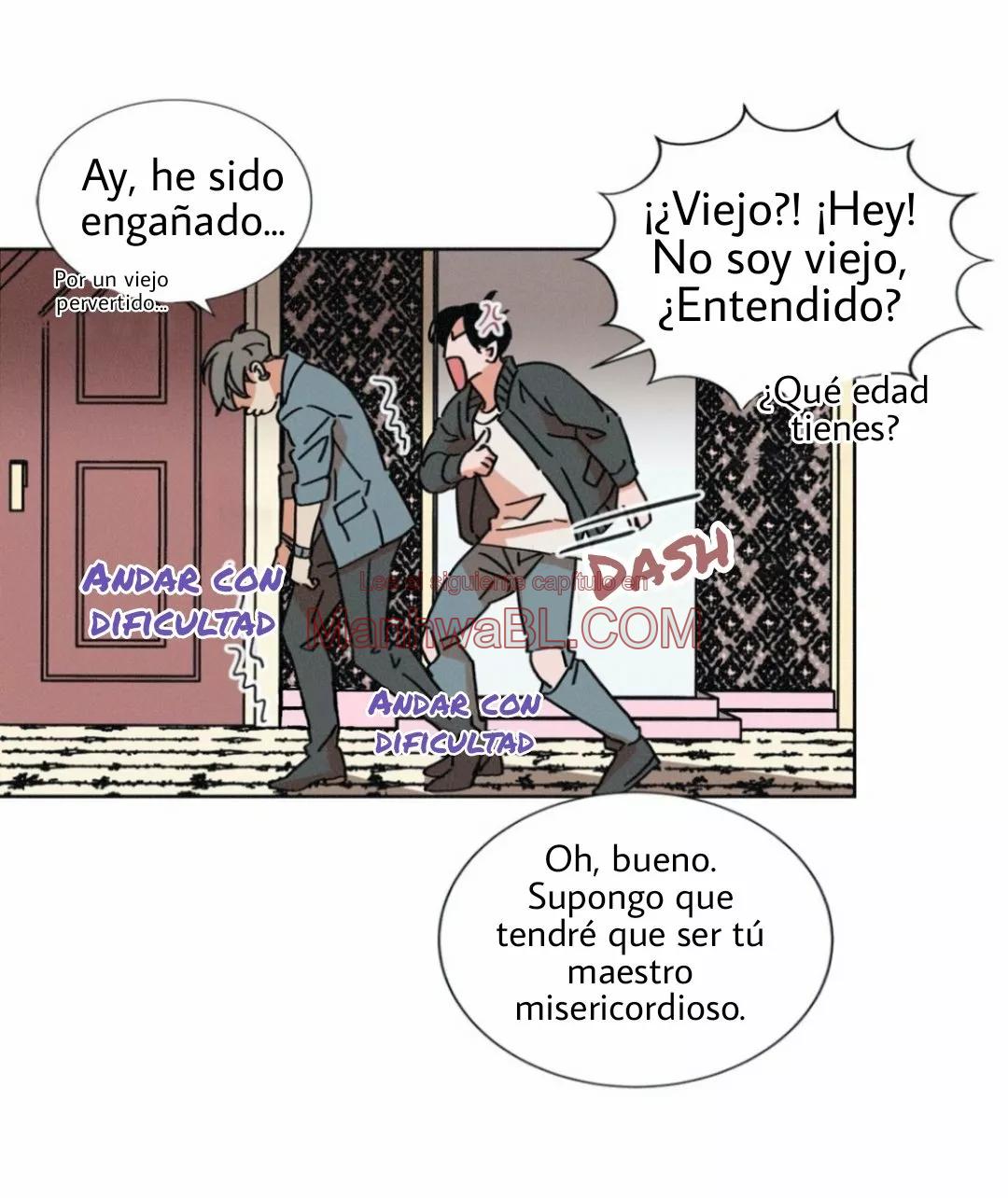 Uróboros - Capítulo 11 2 manhwa