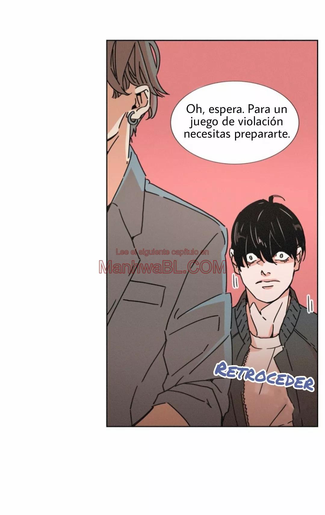 Uróboros - Capítulo 11 2 manhwa