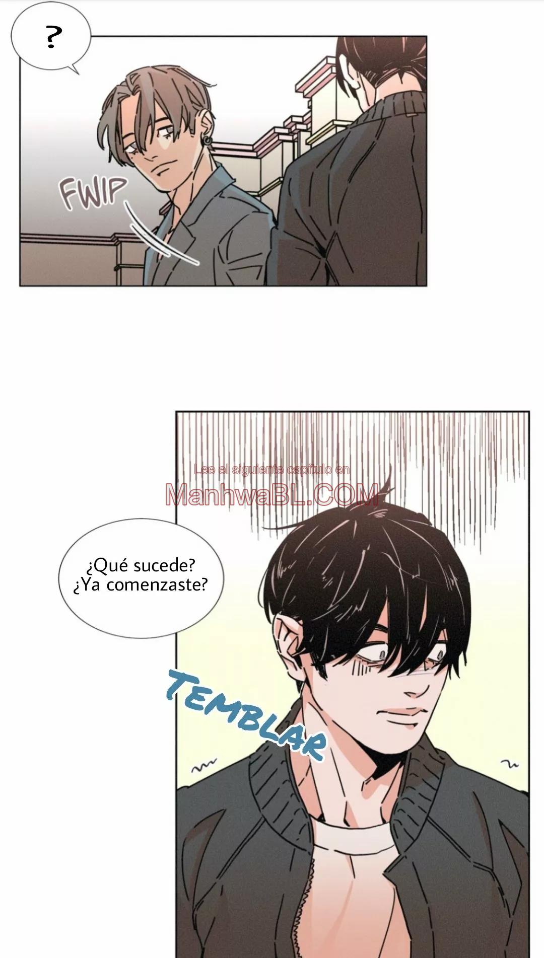 Uróboros - Capítulo 11 2 manhwa