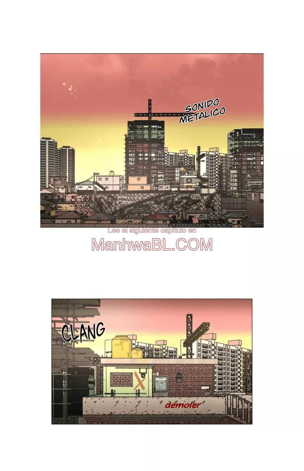 Uróboros - Capítulo 1 manhwa