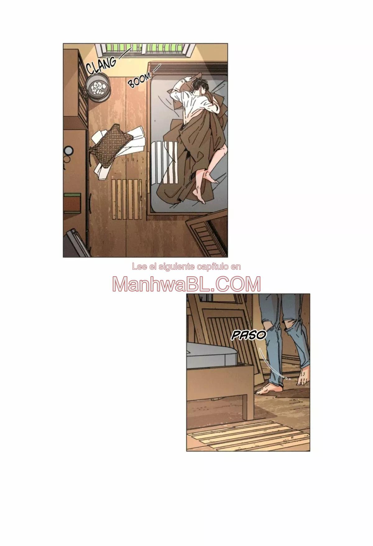 Uróboros - Capítulo 1 manhwa