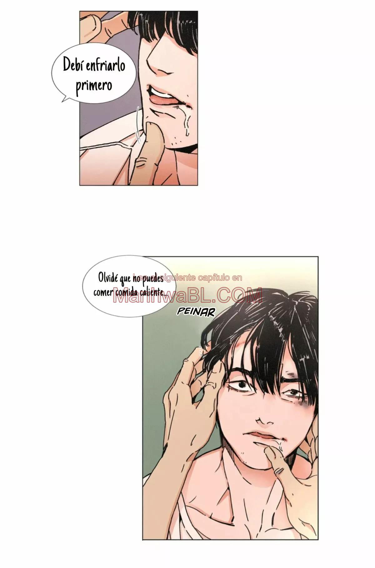 Uróboros - Capítulo 1 manhwa