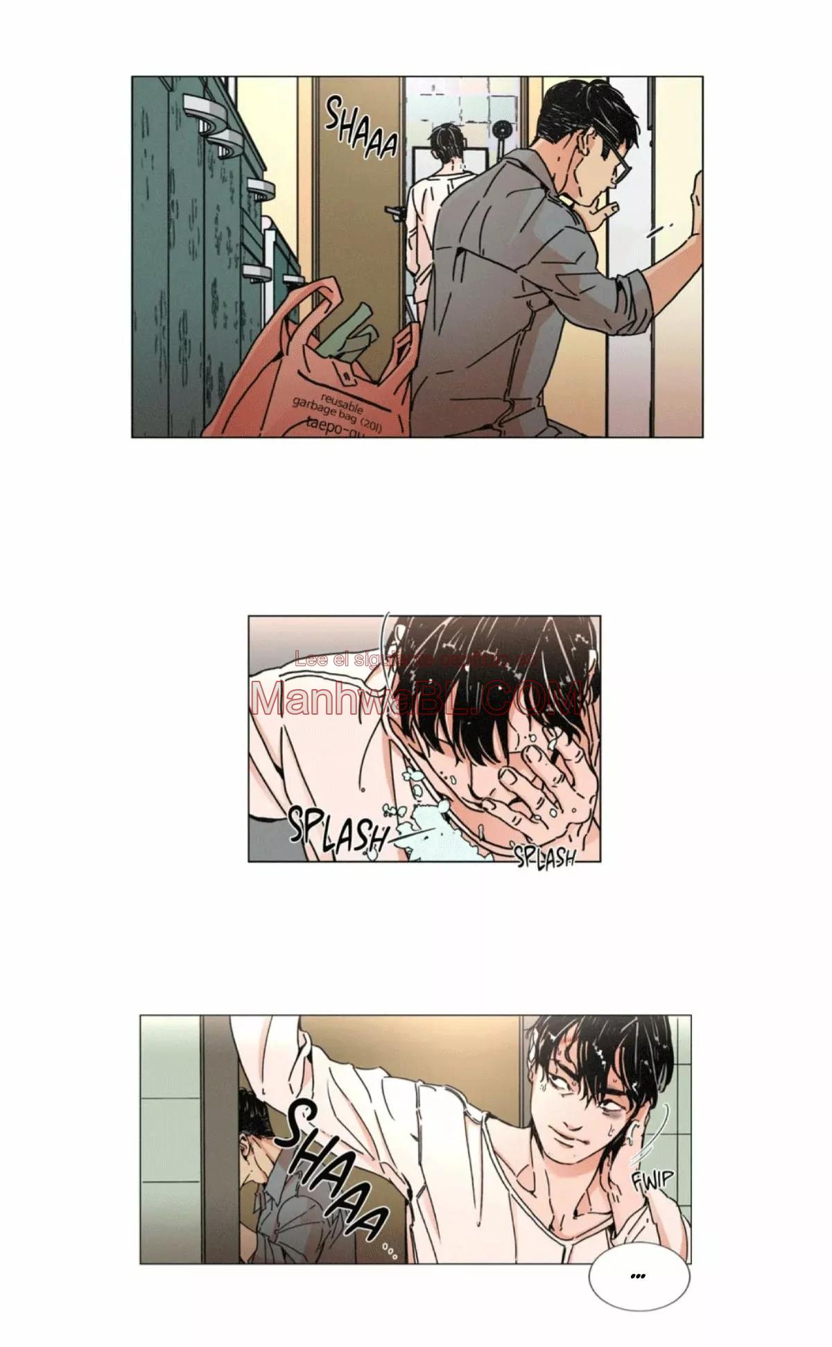 Uróboros - Capítulo 1 manhwa