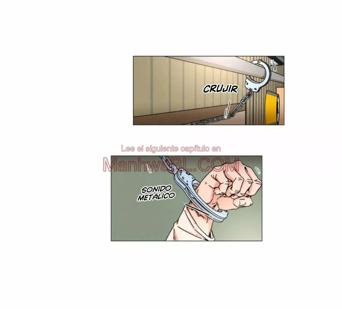 Uróboros - Capítulo 1 manhwa