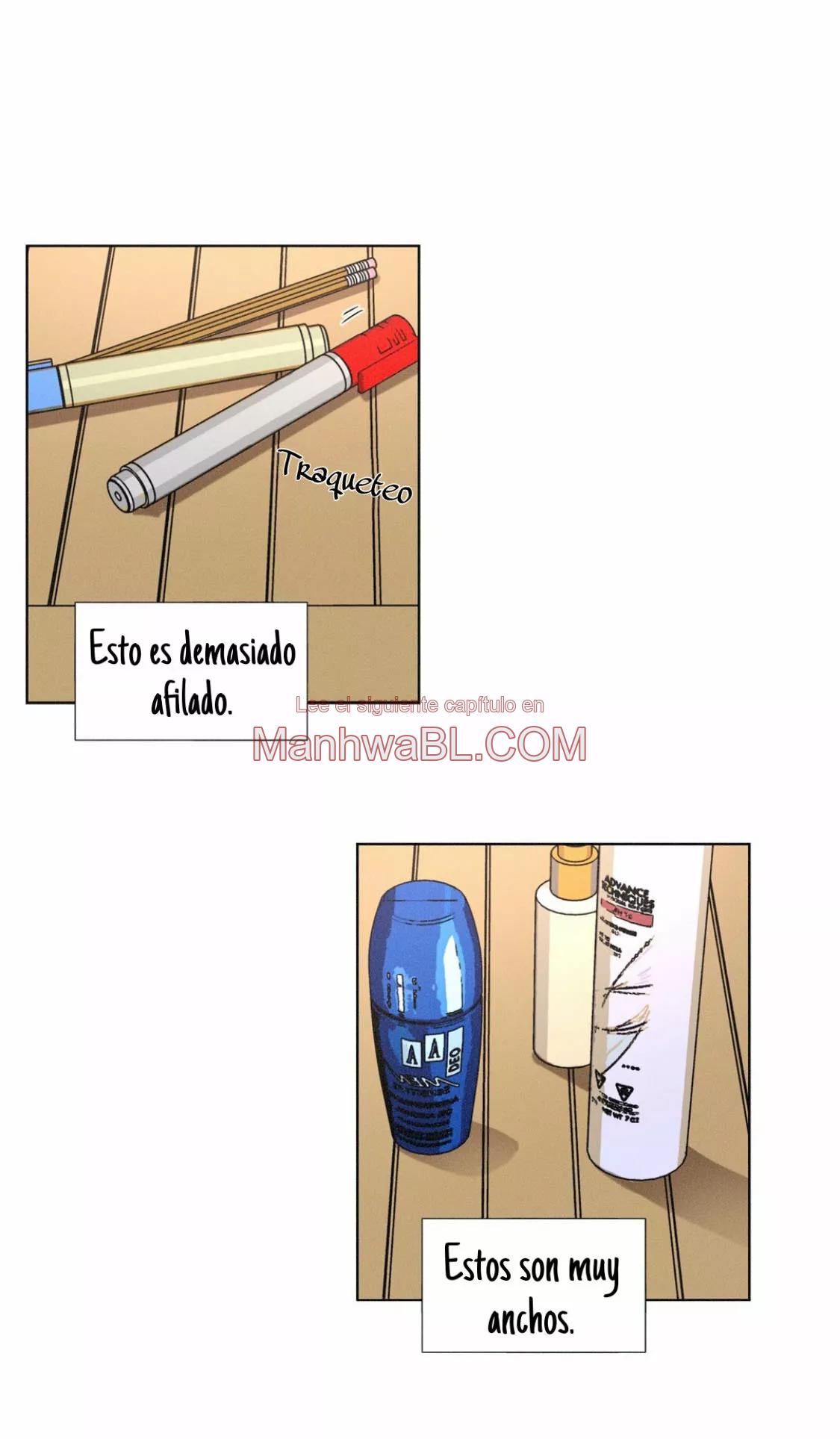 Uróboros - Capítulo 4 manhwa