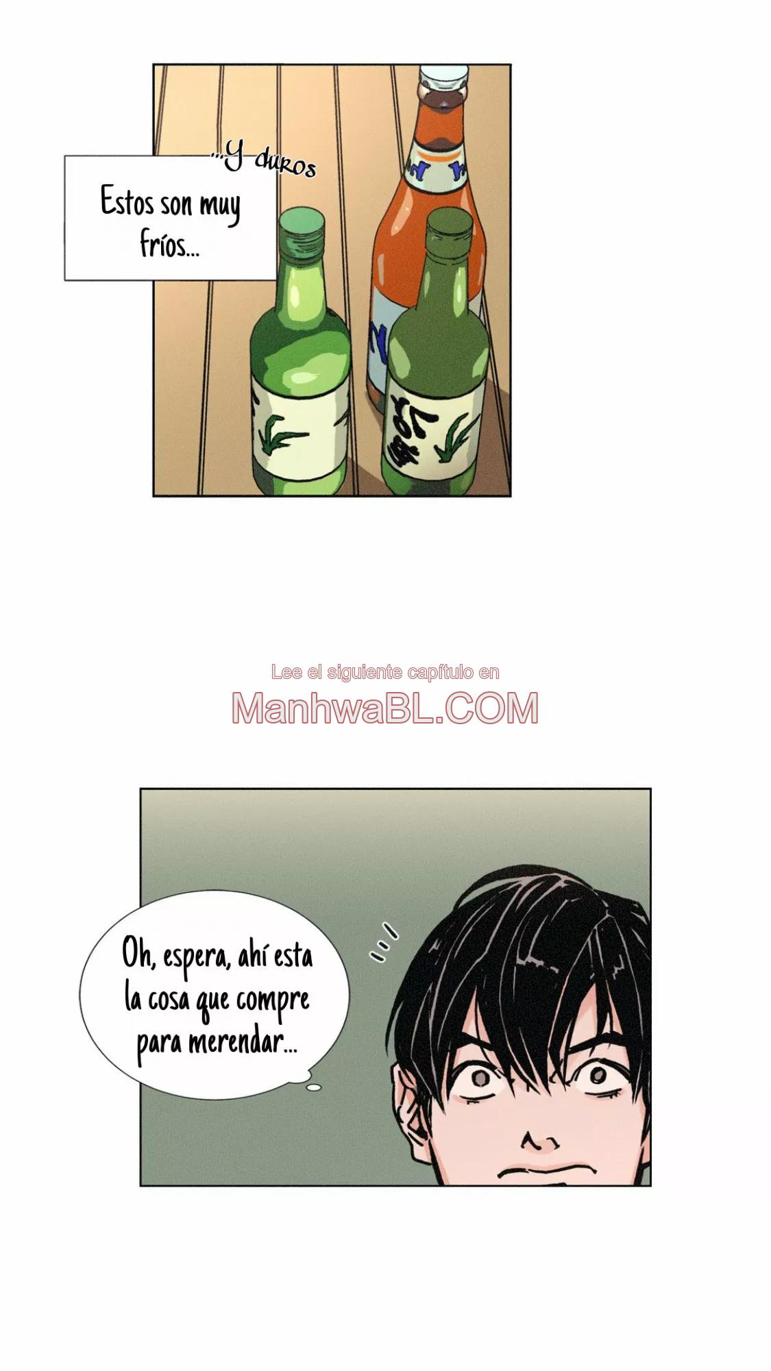 Uróboros - Capítulo 4 manhwa