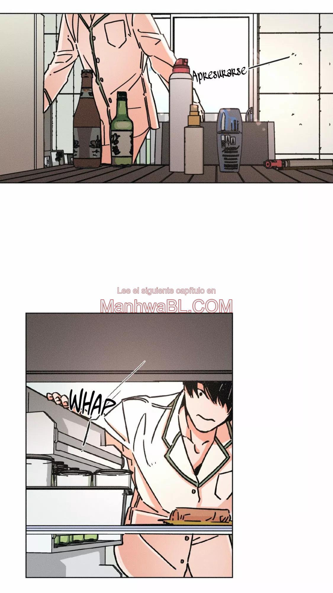 Uróboros - Capítulo 4 manhwa