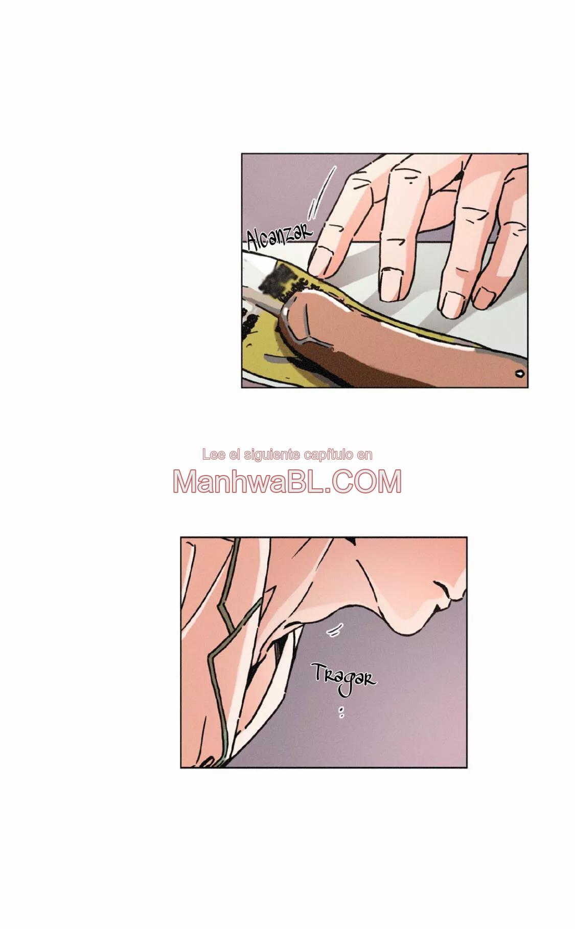 Uróboros - Capítulo 4 manhwa
