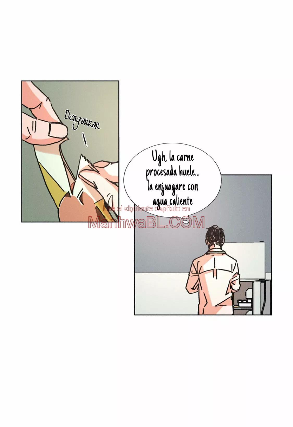Uróboros - Capítulo 4 manhwa
