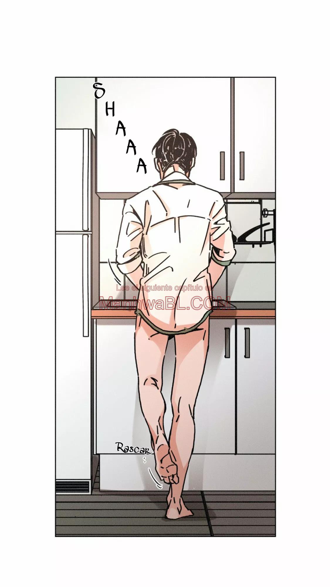 Uróboros - Capítulo 4 manhwa