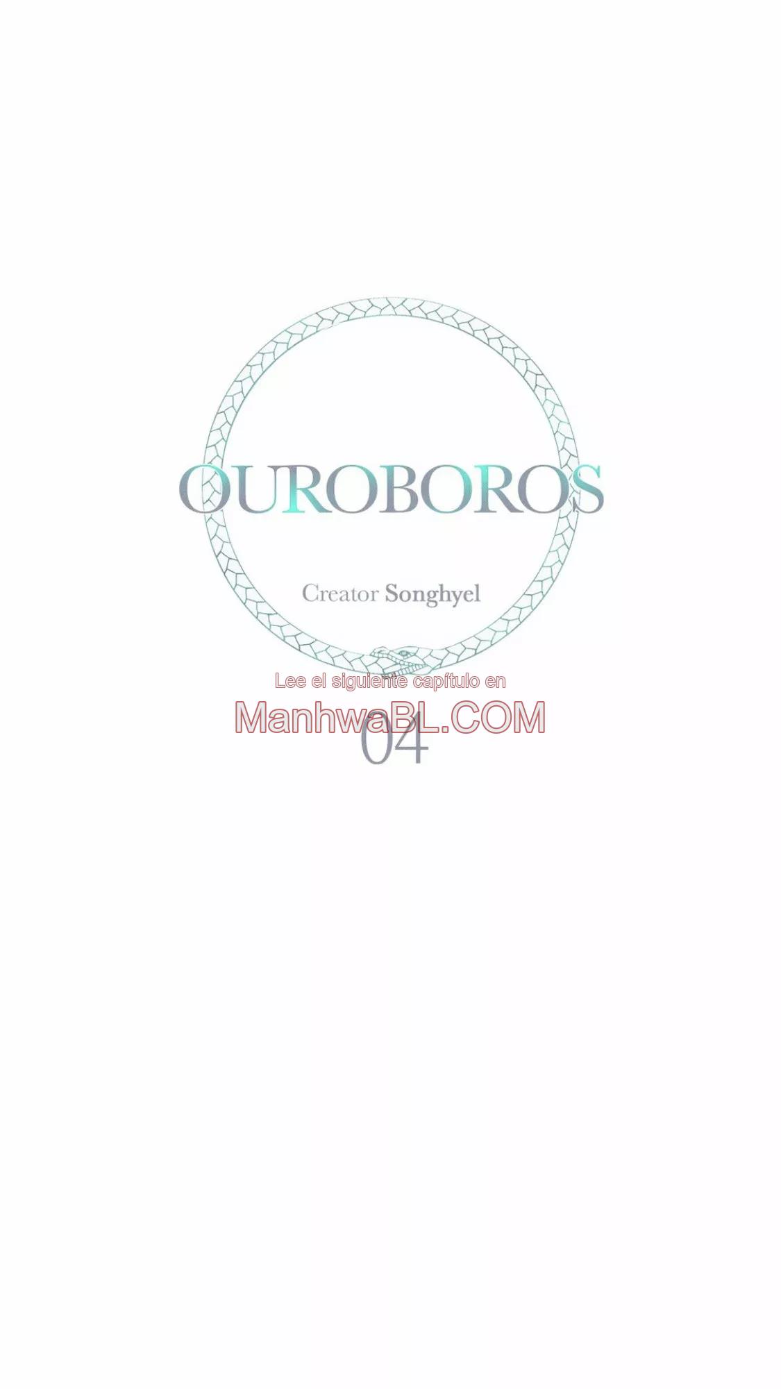 Uróboros - Capítulo 4 manhwa