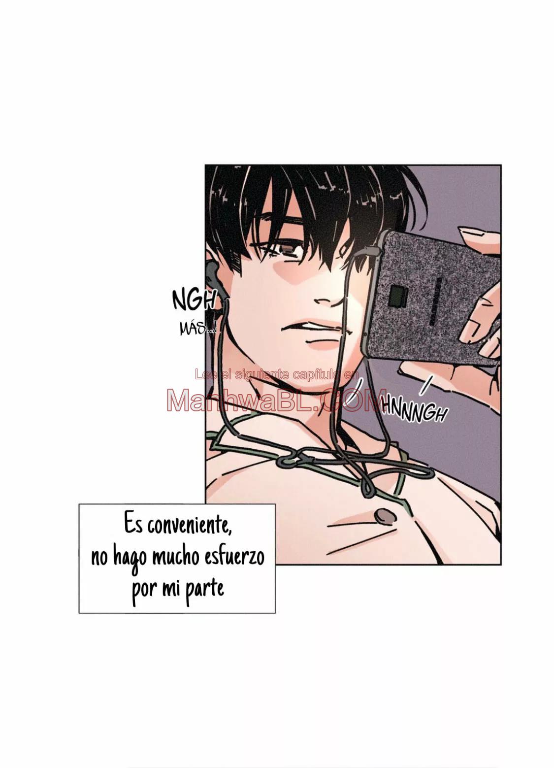 Uróboros - Capítulo 4 manhwa