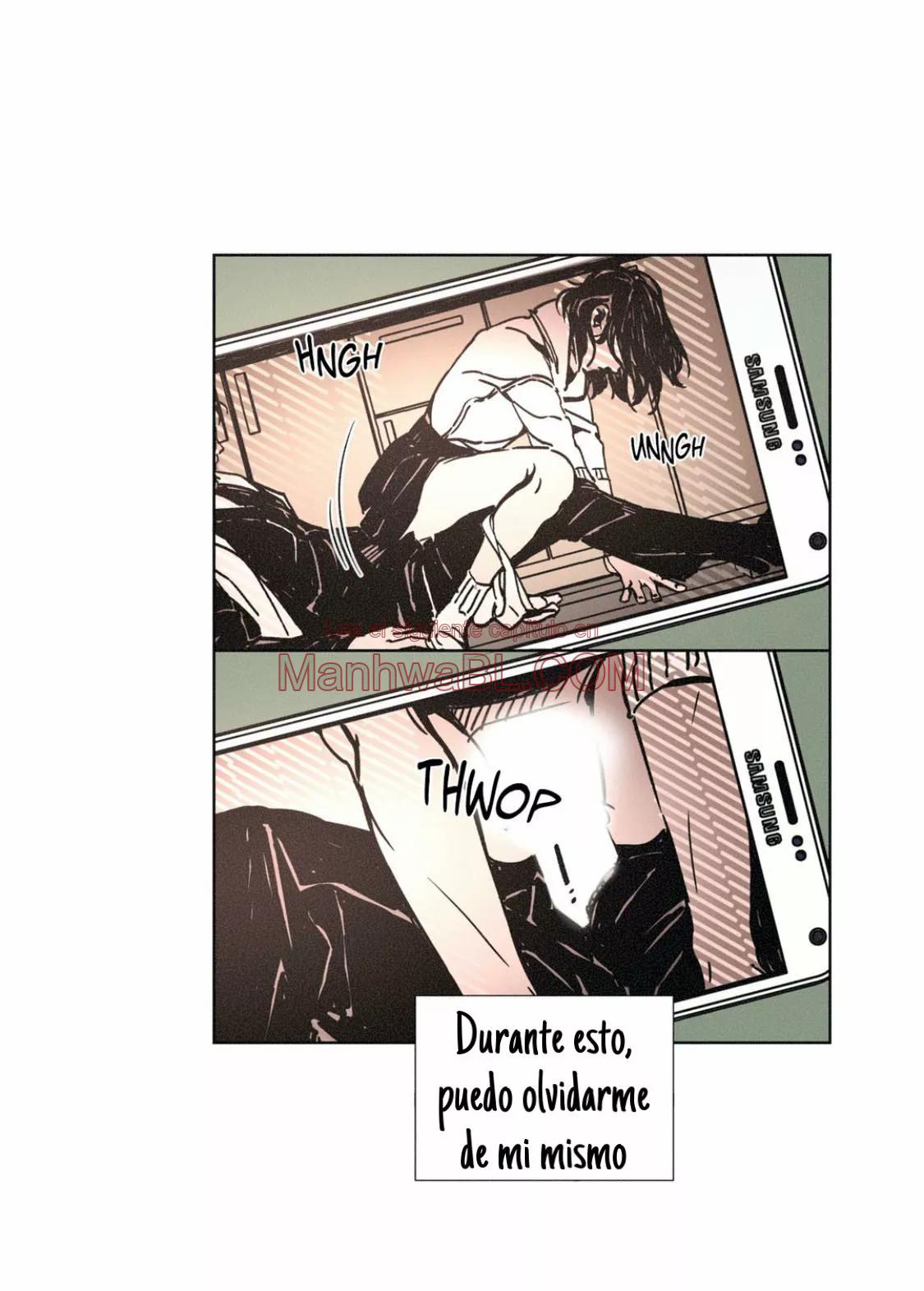 Uróboros - Capítulo 4 manhwa