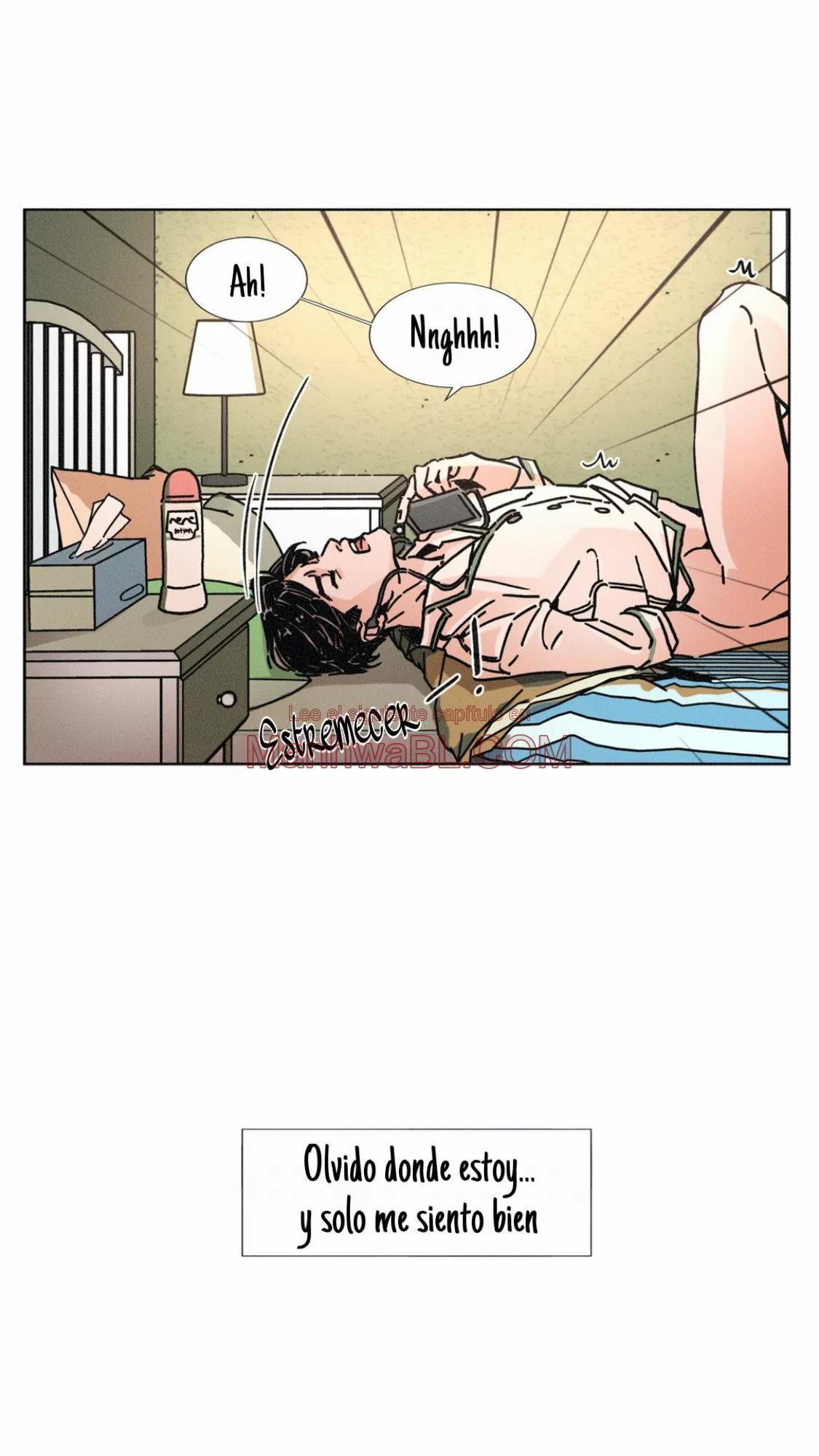Uróboros - Capítulo 4 manhwa
