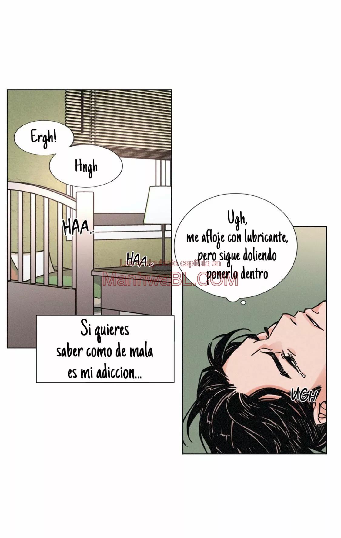 Uróboros - Capítulo 4 manhwa