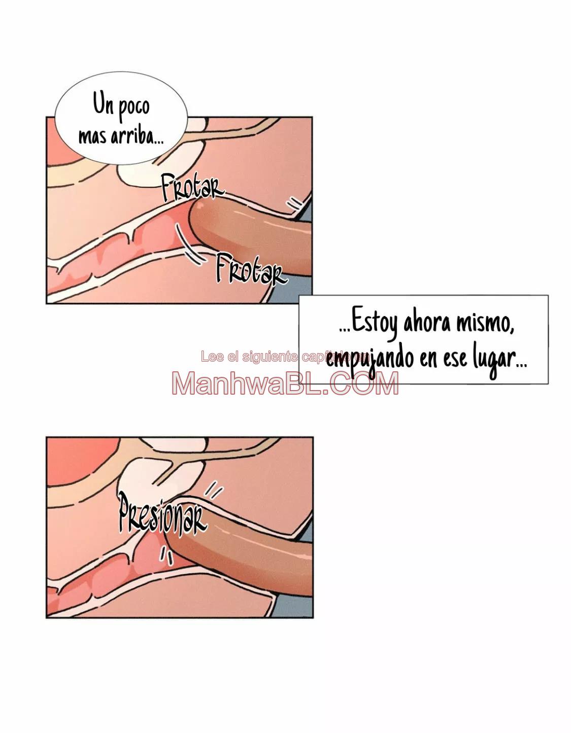 Uróboros - Capítulo 4 manhwa