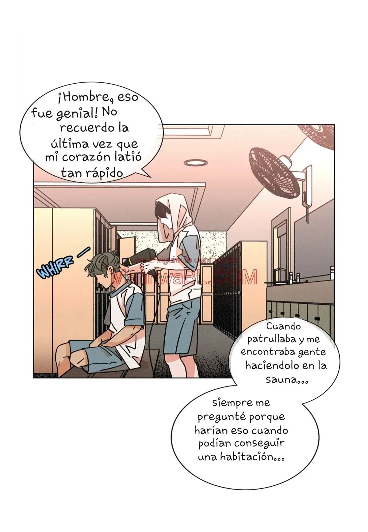 Uróboros - Capítulo 38 manhwa