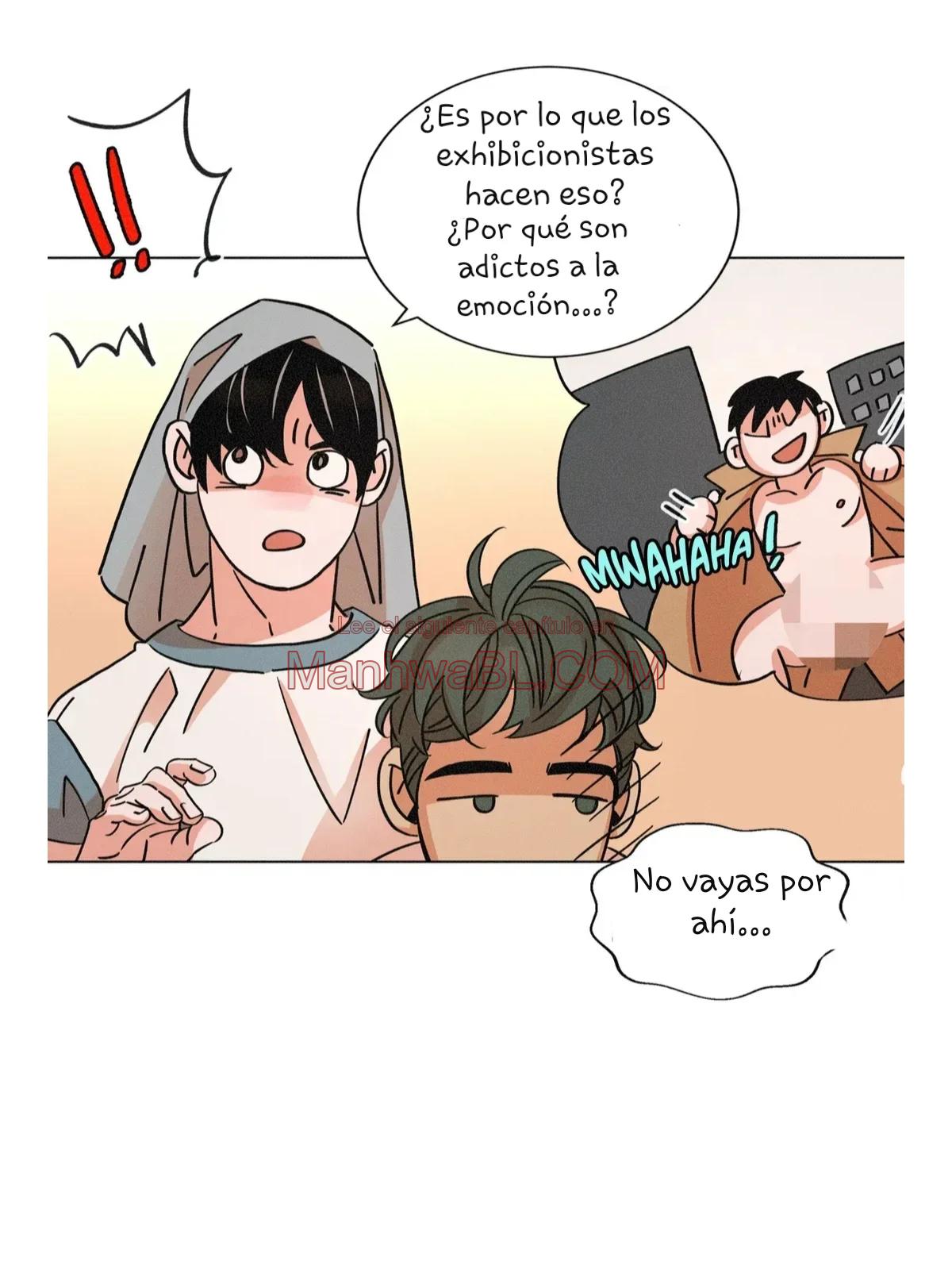 Uróboros - Capítulo 38 manhwa