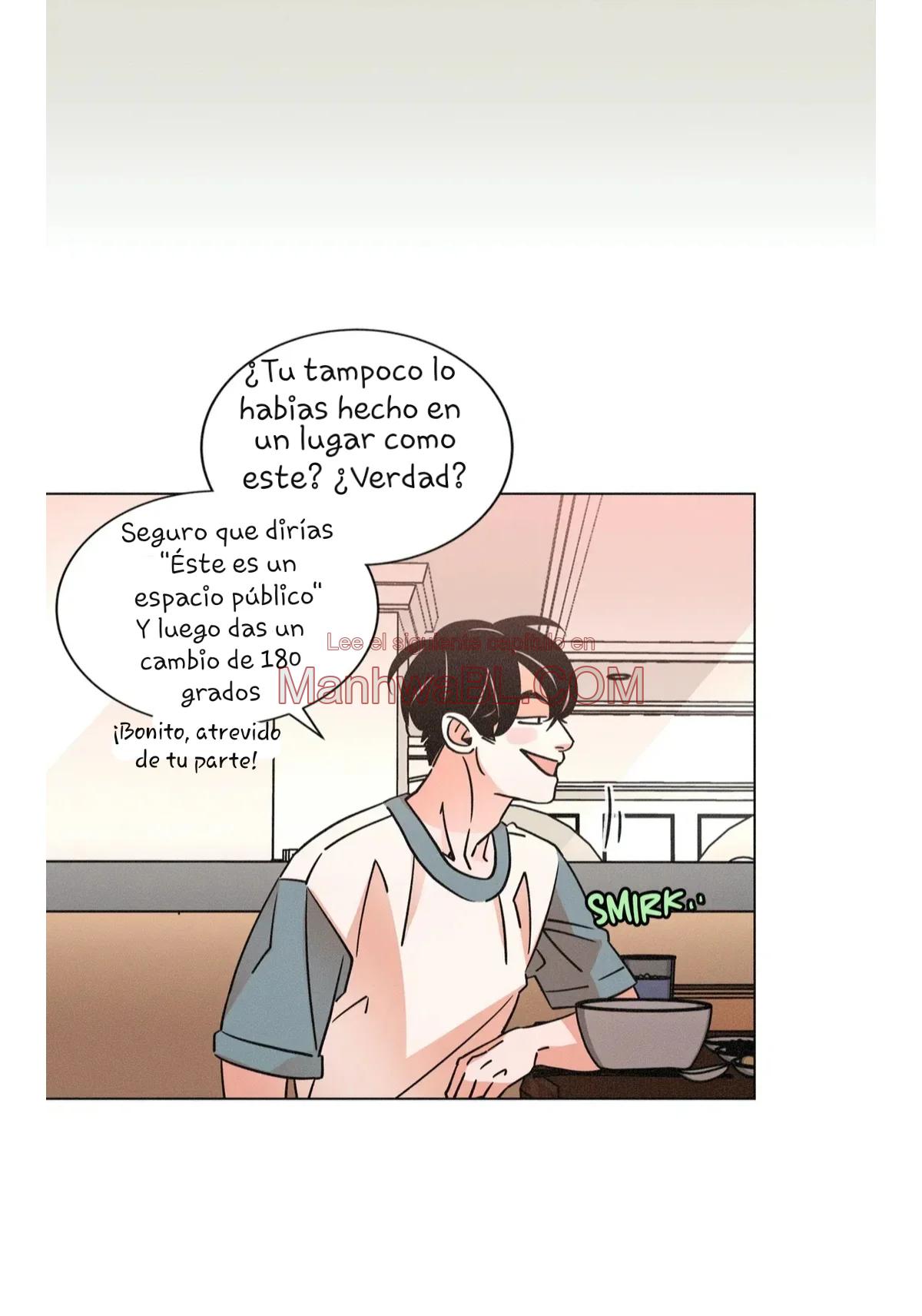 Uróboros - Capítulo 38 manhwa