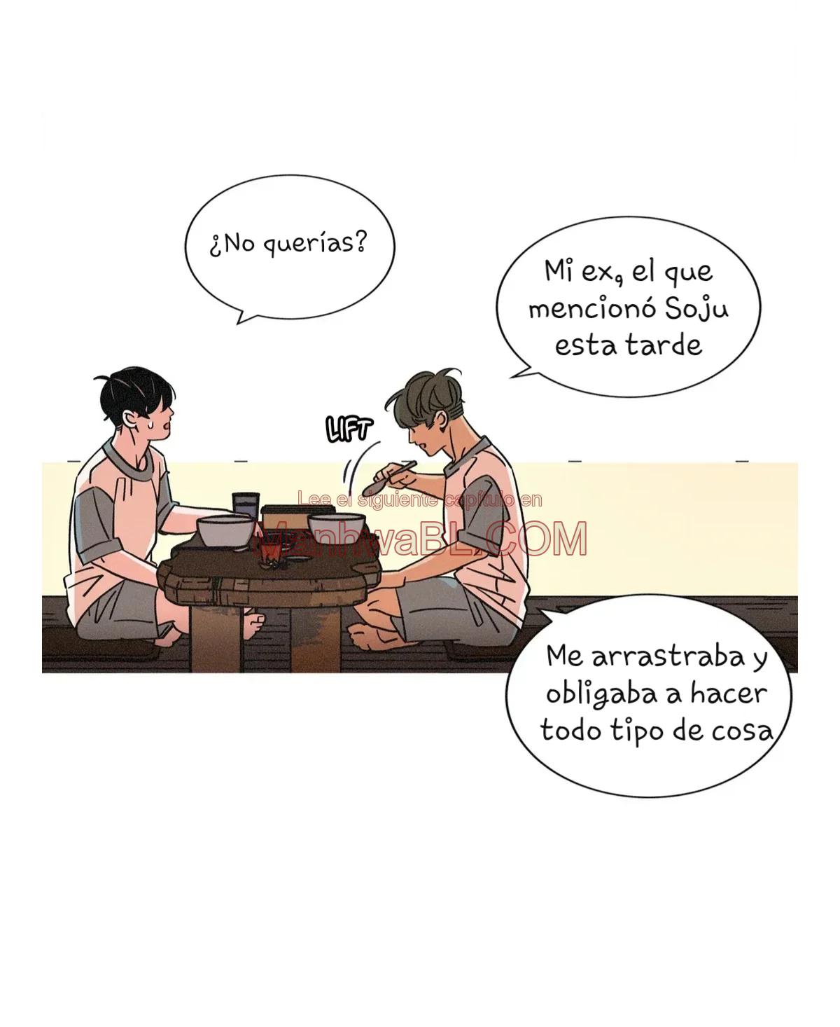 Uróboros - Capítulo 38 manhwa