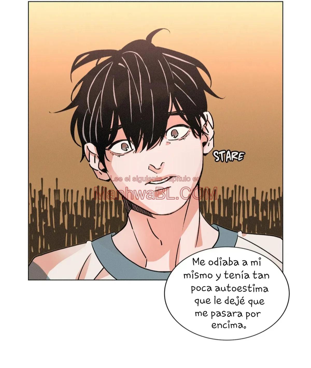 Uróboros - Capítulo 38 manhwa