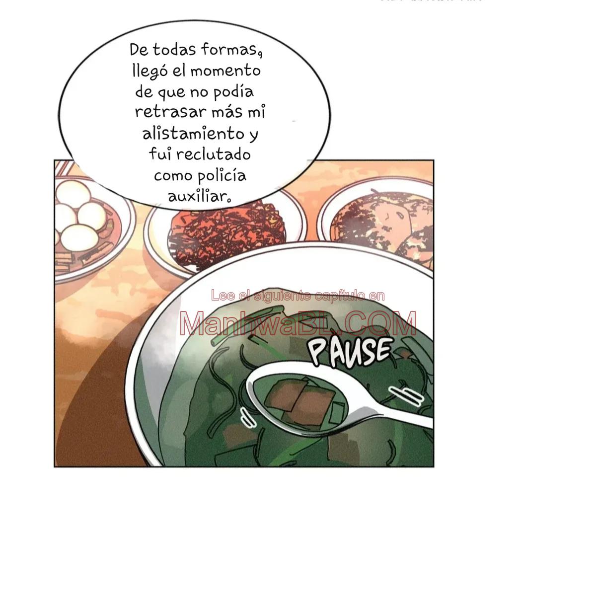 Uróboros - Capítulo 38 manhwa