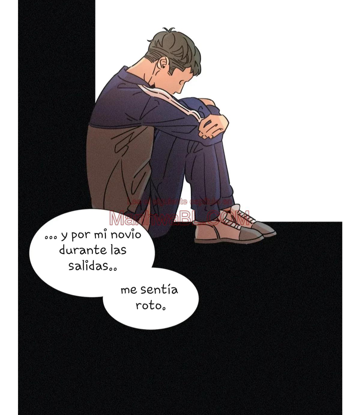 Uróboros - Capítulo 38 manhwa