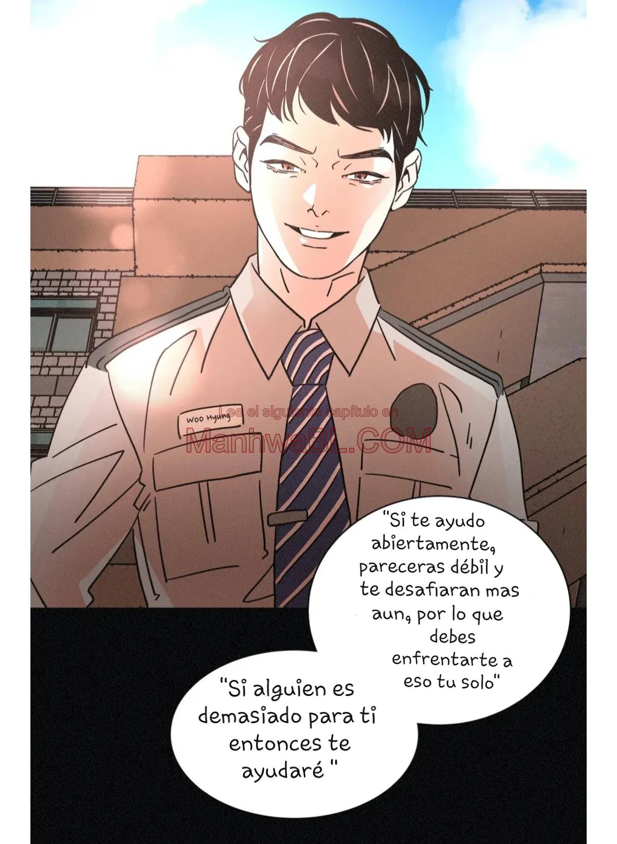 Uróboros - Capítulo 38 manhwa