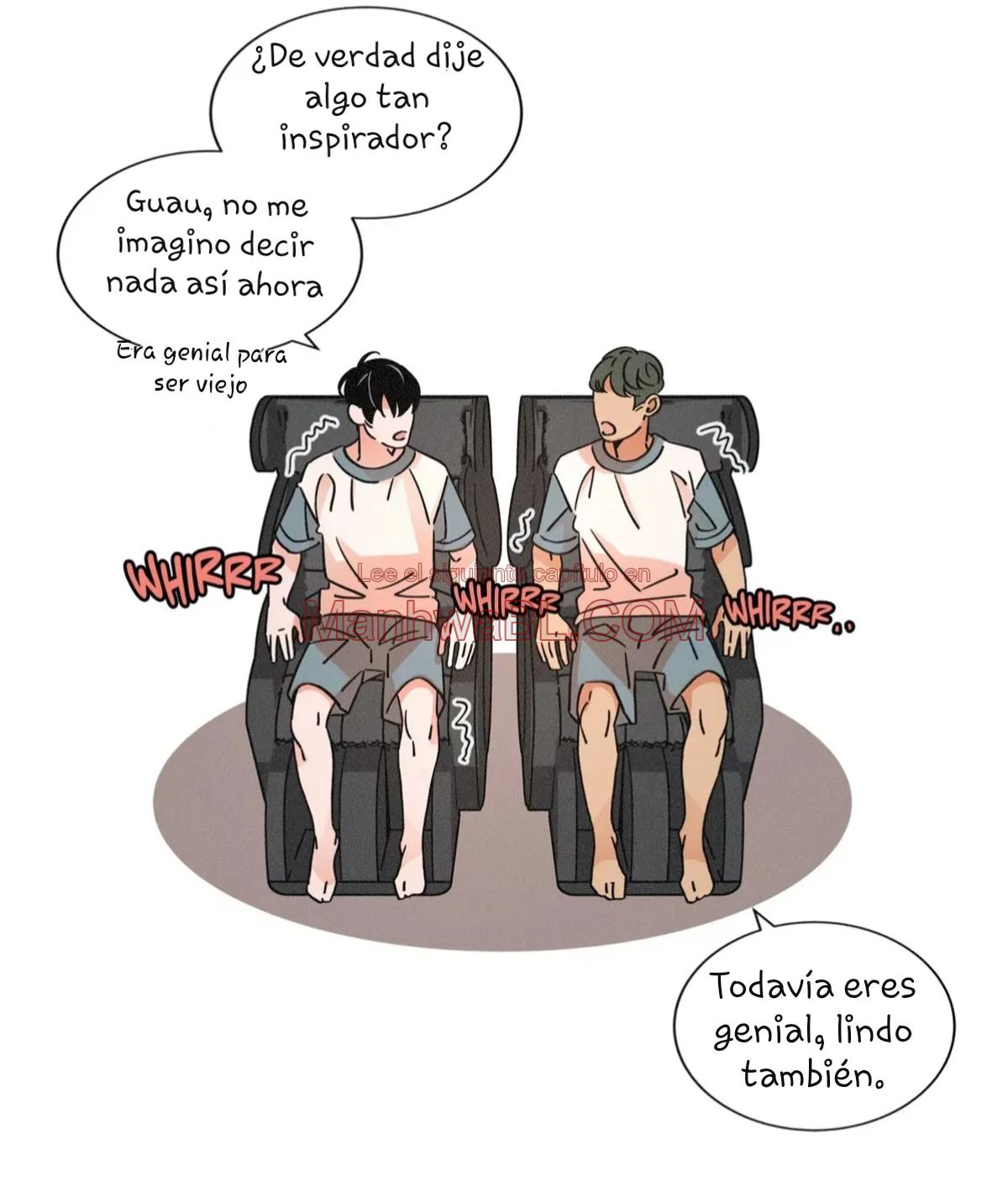 Uróboros - Capítulo 38 manhwa