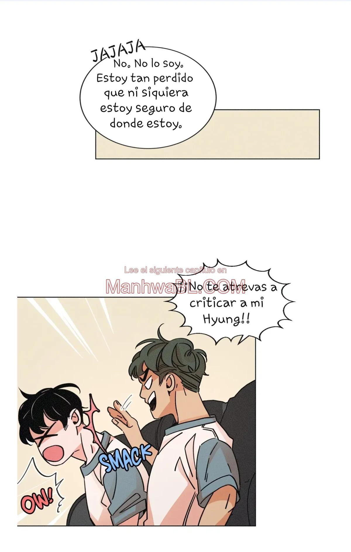 Uróboros - Capítulo 38 manhwa