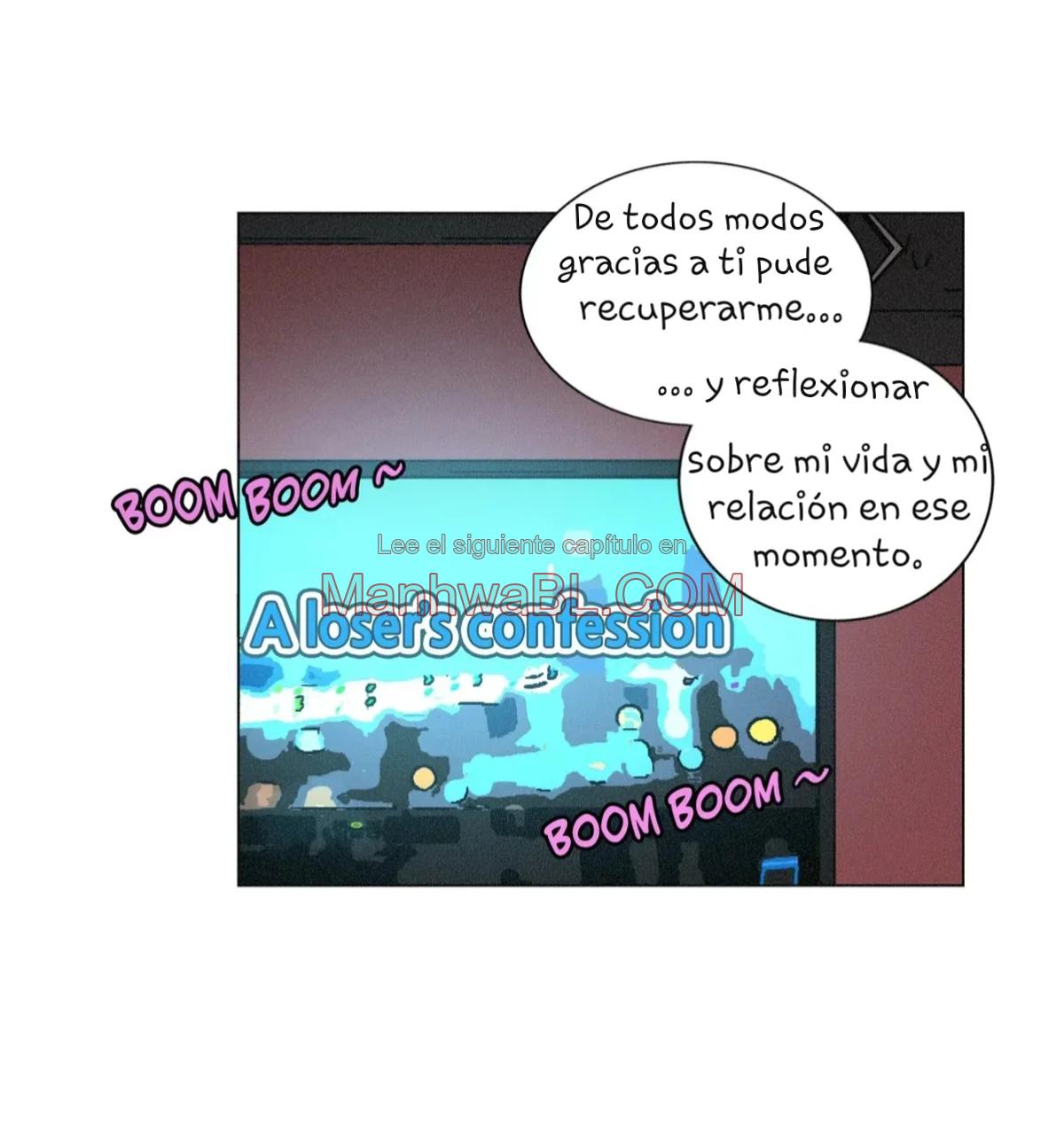 Uróboros - Capítulo 38 manhwa