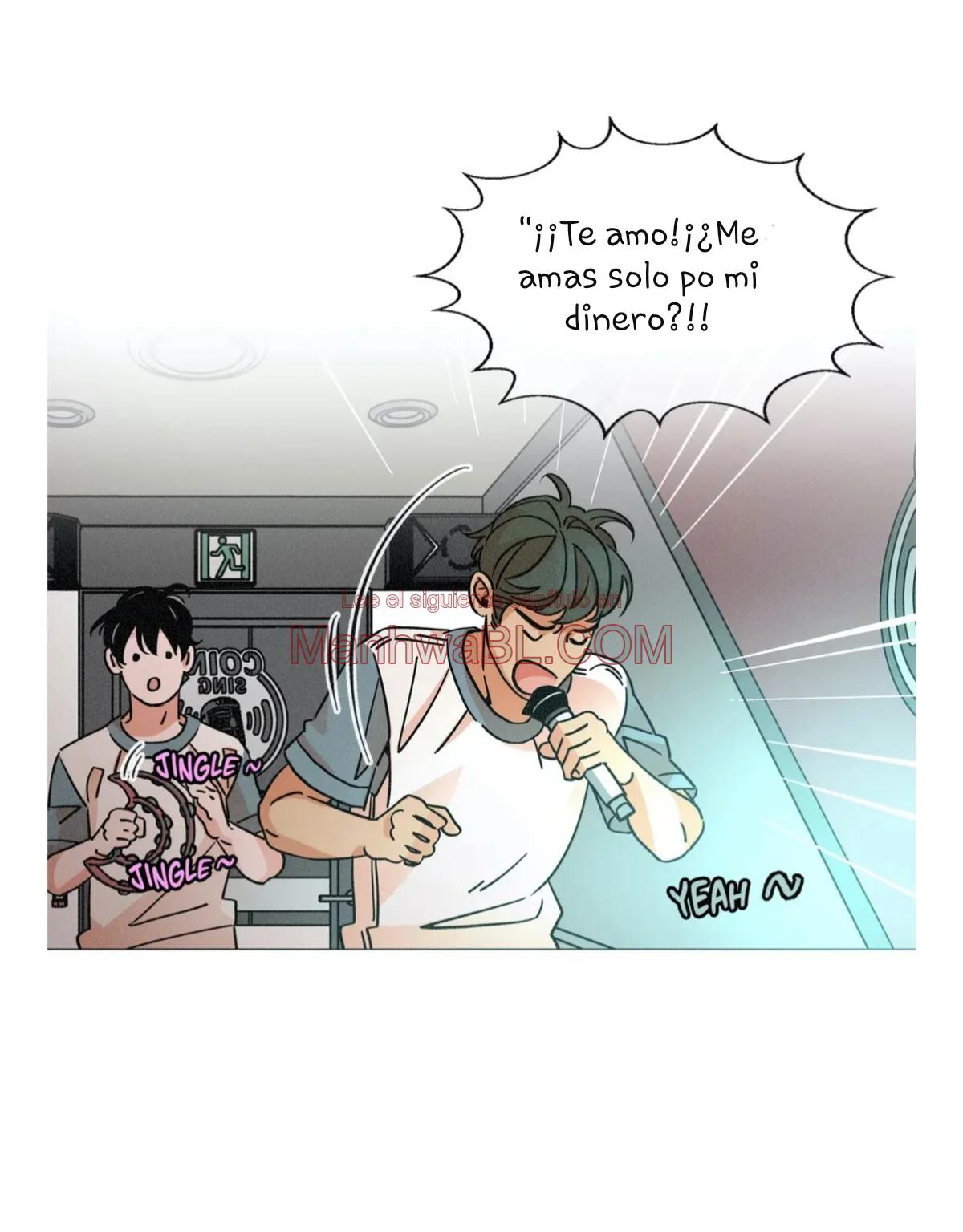 Uróboros - Capítulo 38 manhwa