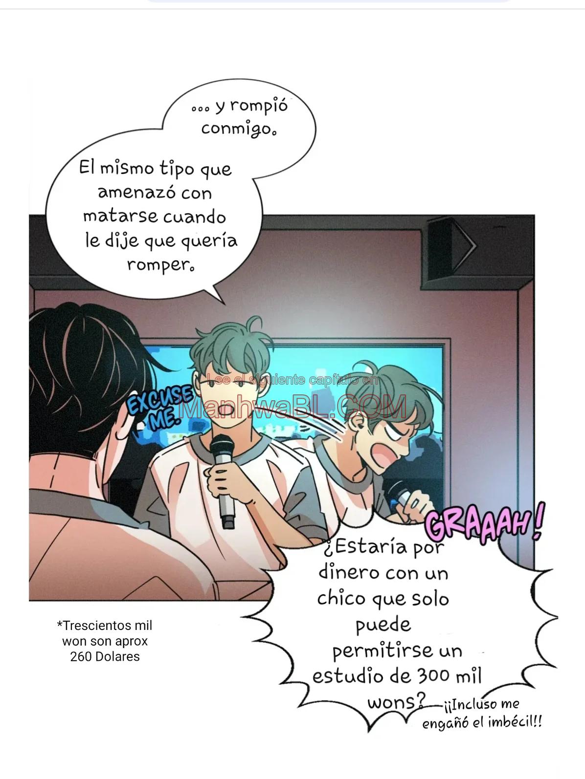 Uróboros - Capítulo 38 manhwa