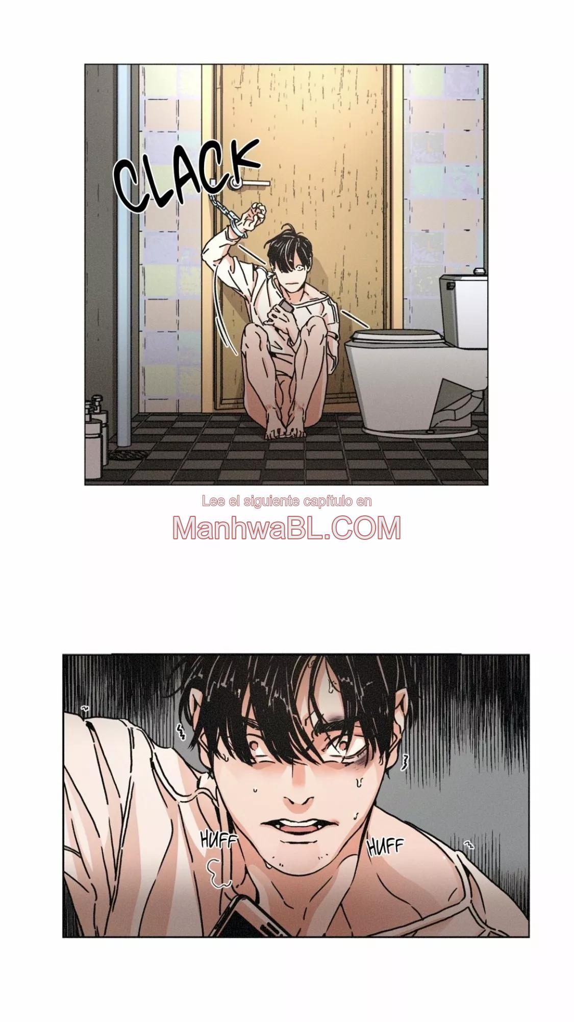 Uróboros - Capítulo 2 manhwa