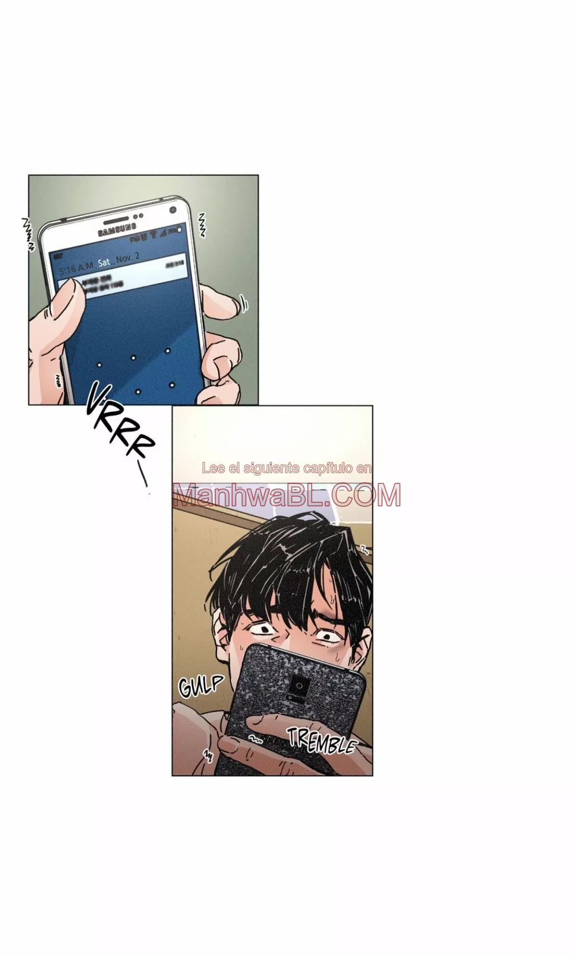 Uróboros - Capítulo 2 manhwa
