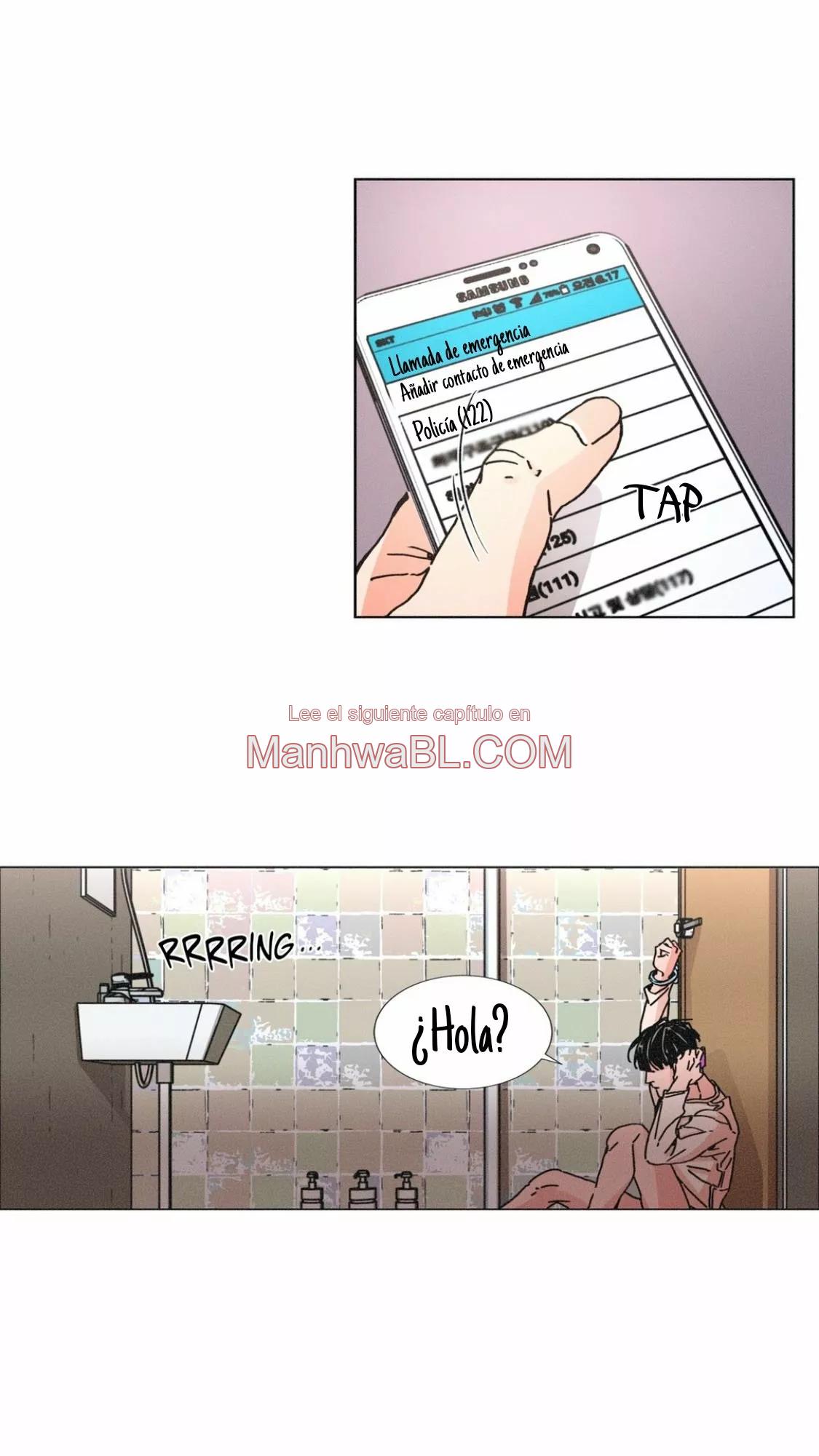Uróboros - Capítulo 2 manhwa
