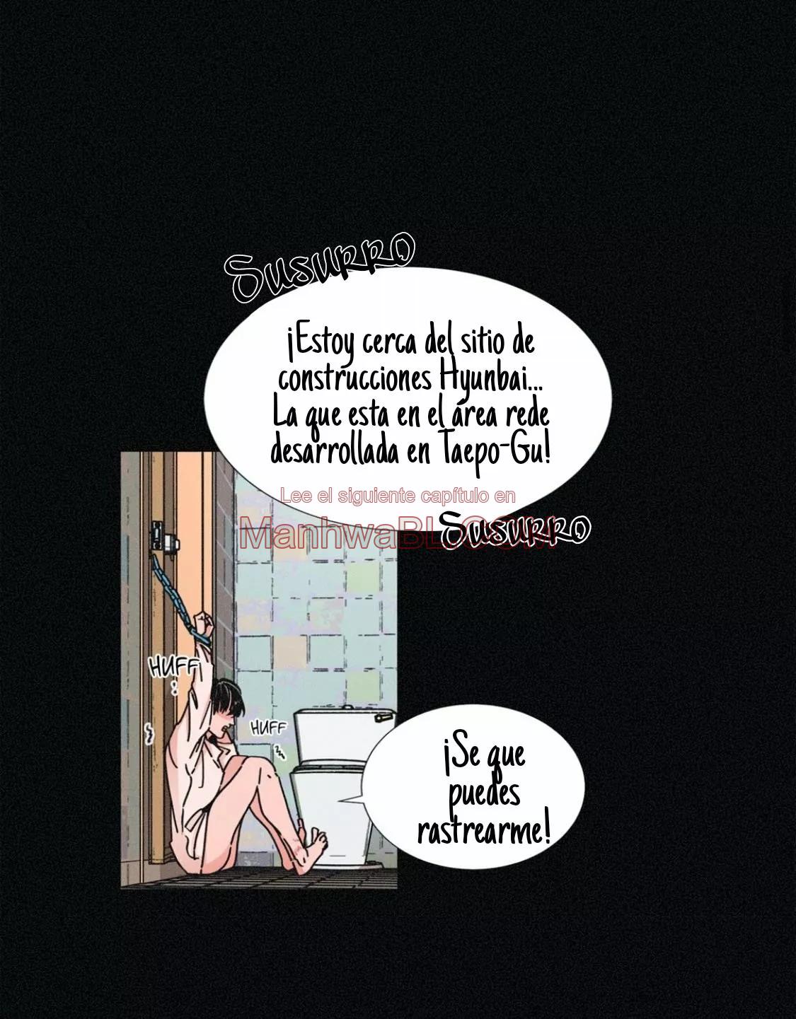 Uróboros - Capítulo 2 manhwa