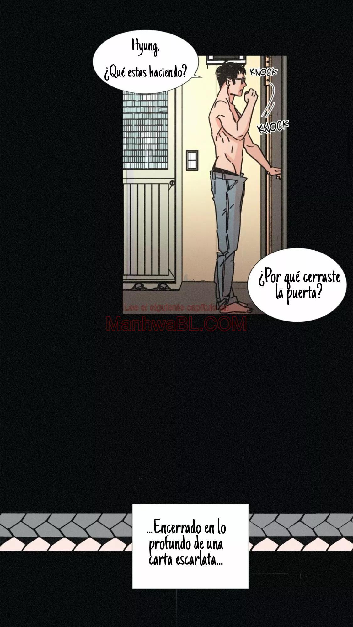 Uróboros - Capítulo 2 manhwa