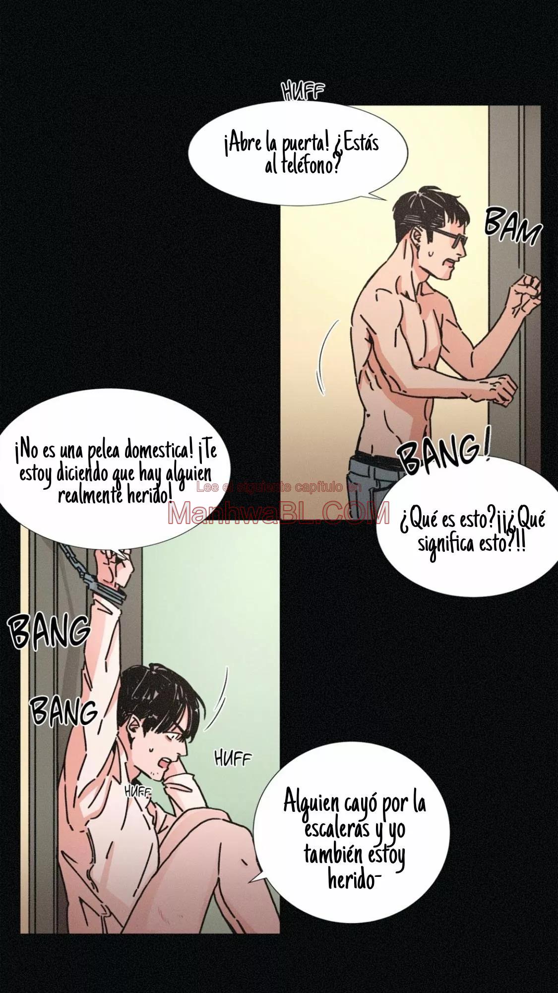 Uróboros - Capítulo 2 manhwa