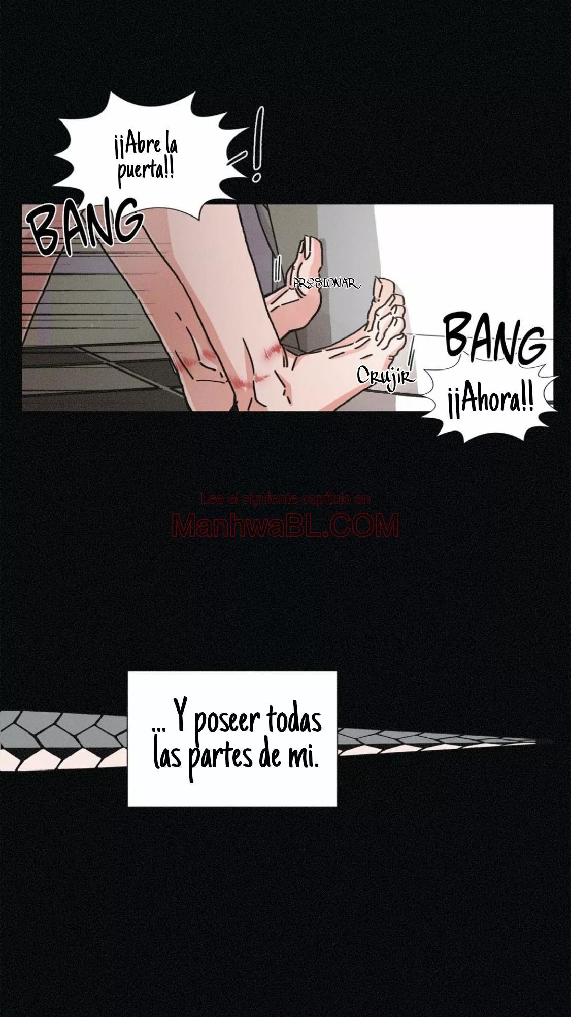 Uróboros - Capítulo 2 manhwa