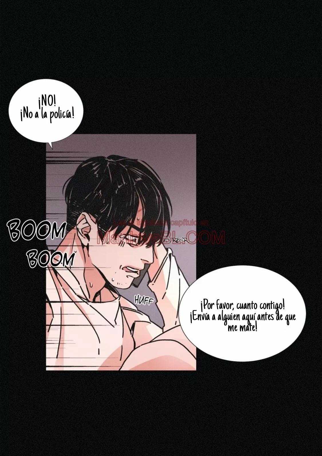 Uróboros - Capítulo 2 manhwa