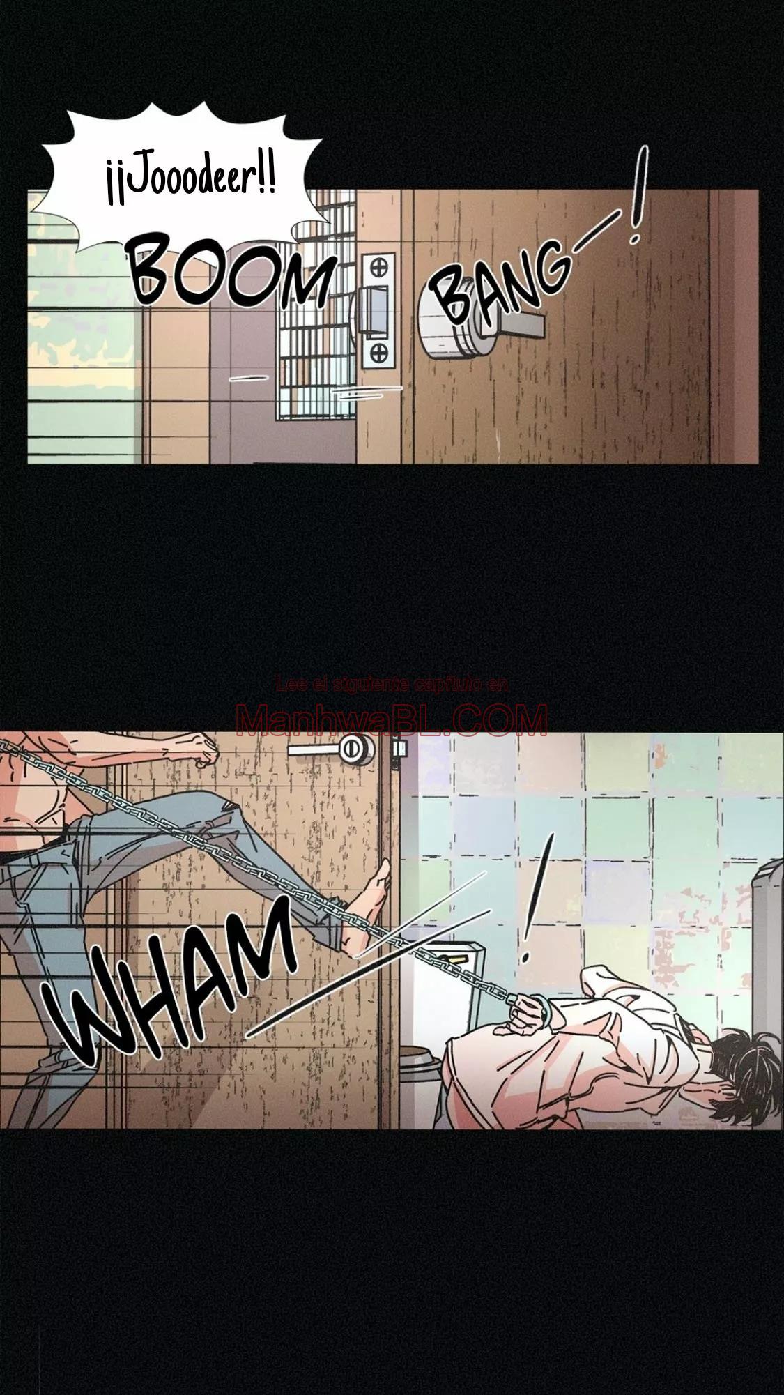 Uróboros - Capítulo 2 manhwa